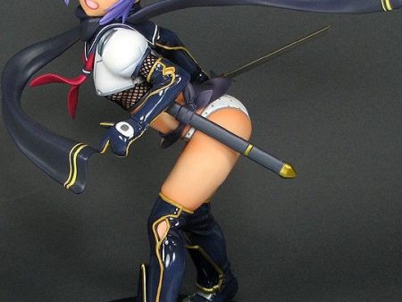 1 7 Masterpiese Of Funny Knights Ninja Shinobu Chan Majou no Bouken Milestone Limited Ver Pvc Figure Cheap