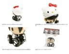 Secret Base Convex Balzac Hello Kitty Mutan Kun 4  Vinyl Figure For Sale