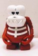 Bounty Hunter BxH Skull Ko Kun Red Ver 7  Vinyl Figure Used For Discount