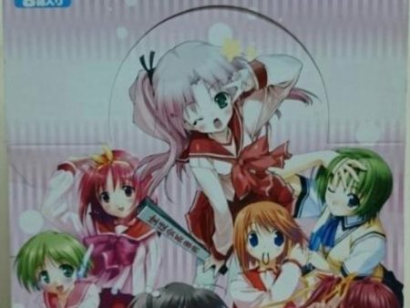 Good Smile GSC Venus Idol Project Aquaplus Edition Sealed Box 8 Random Trading Figure Set For Cheap