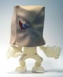 Balzac Secret Base Bagman White ver Vinyl Figure Supply