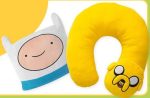 Adventure Time Taiwan Hi-Life Limited 12  Travel Neck Pillow Plush Doll Figure For Discount