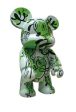 Toy2R 2006 Qee Gary Baseman Buckingham Forest Bear Green Ver 8  Vinyl Figure For Discount