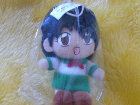 Inuyasha Kagome Mini Plush Doll Strap Key Chain Figure For Cheap