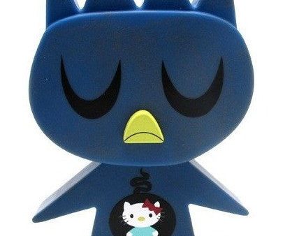 Kidrobot 2011 Amanda Visell Bad Badtz Maru 6  Vinyl Figure Supply