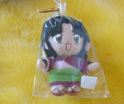 Inuyasha Kikyo Mini Plush Doll Strap Key Chain Figure Cheap