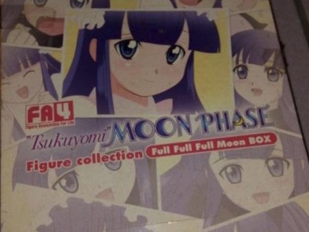 Alter FA4 Tsukuyomi Moon Phase Full Collection Sealed Box 10 Trading Figure Set Supply