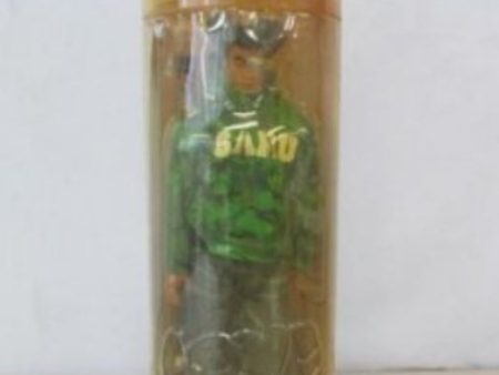 Tokyo Graffiti 1 6 12  Inoue Santa Santastic Hasheem Love Saru Action Figure Used For Sale