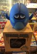 Playbeast Pete Fowler 2002 of Monsterism Island Worm Bank Blue Ver 5  Vinyl Figure Used Cheap