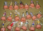 Bandai Pretty Soldier Sailor Moon World Bottle Collection 20 Trading Figure Set For Discount