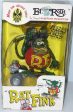 Ed Roth Big Daddy Rat Fink The Original Kustom Monster 6  Vinyl Action Figure Online Sale