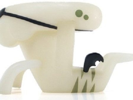 Pete Fowler 2006 Playbeast Monsterism Island Fire Bonefly GID Ver 5  Vinyl Figure Online Hot Sale