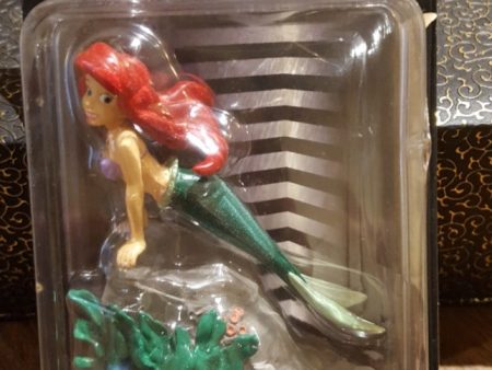 Tomy Disney Magical Collection 010 The Little Mermaid Ariel Trading Figure Online Hot Sale