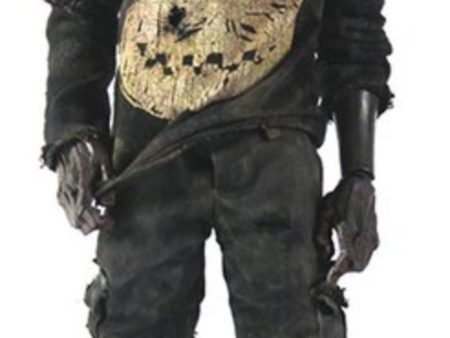 ThreeA 3A Toys 2012 Ashley Wood Adventure Kartel Charkin Zombkin Black Ver 12  Vinyl Figure For Discount