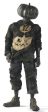 ThreeA 3A Toys 2012 Ashley Wood Adventure Kartel Charkin Zombkin Black Ver 12  Vinyl Figure For Discount