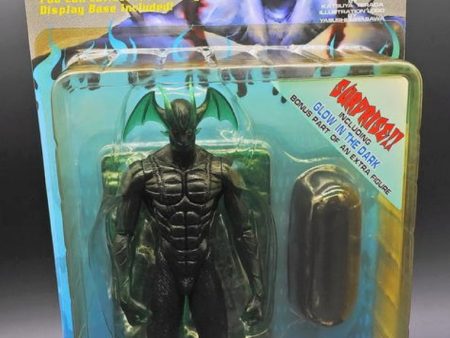 Fewture Devilman Go Nagai Devilman Crystal Green ver Trading Figure Online Sale